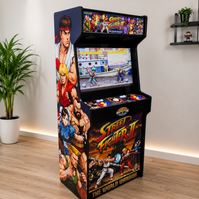 Street Fighter 2
